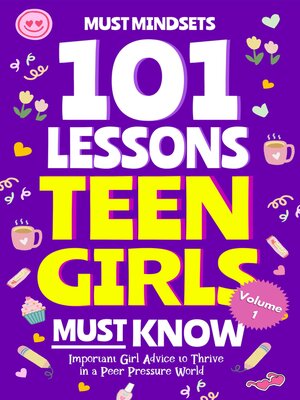 cover image of 101 Lessons Teen Girls Must Know